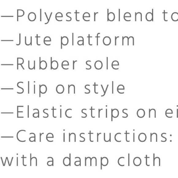 Johnny Was Aldorva Espadrille Braided Platforms EU 39 - Picture 12 of 12